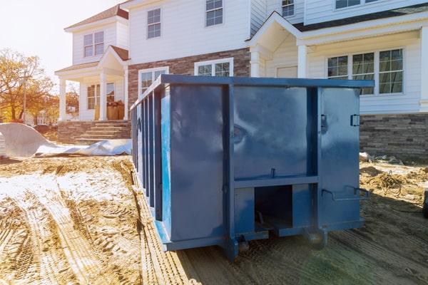 Lake Charles Dumpster Rental employees